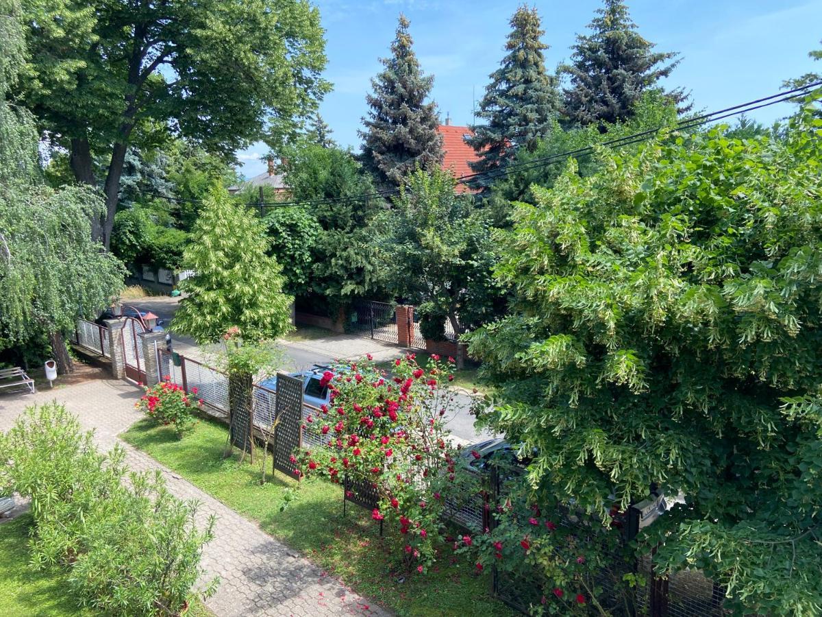 Veronika Apartman Balatongyörök Buitenkant foto