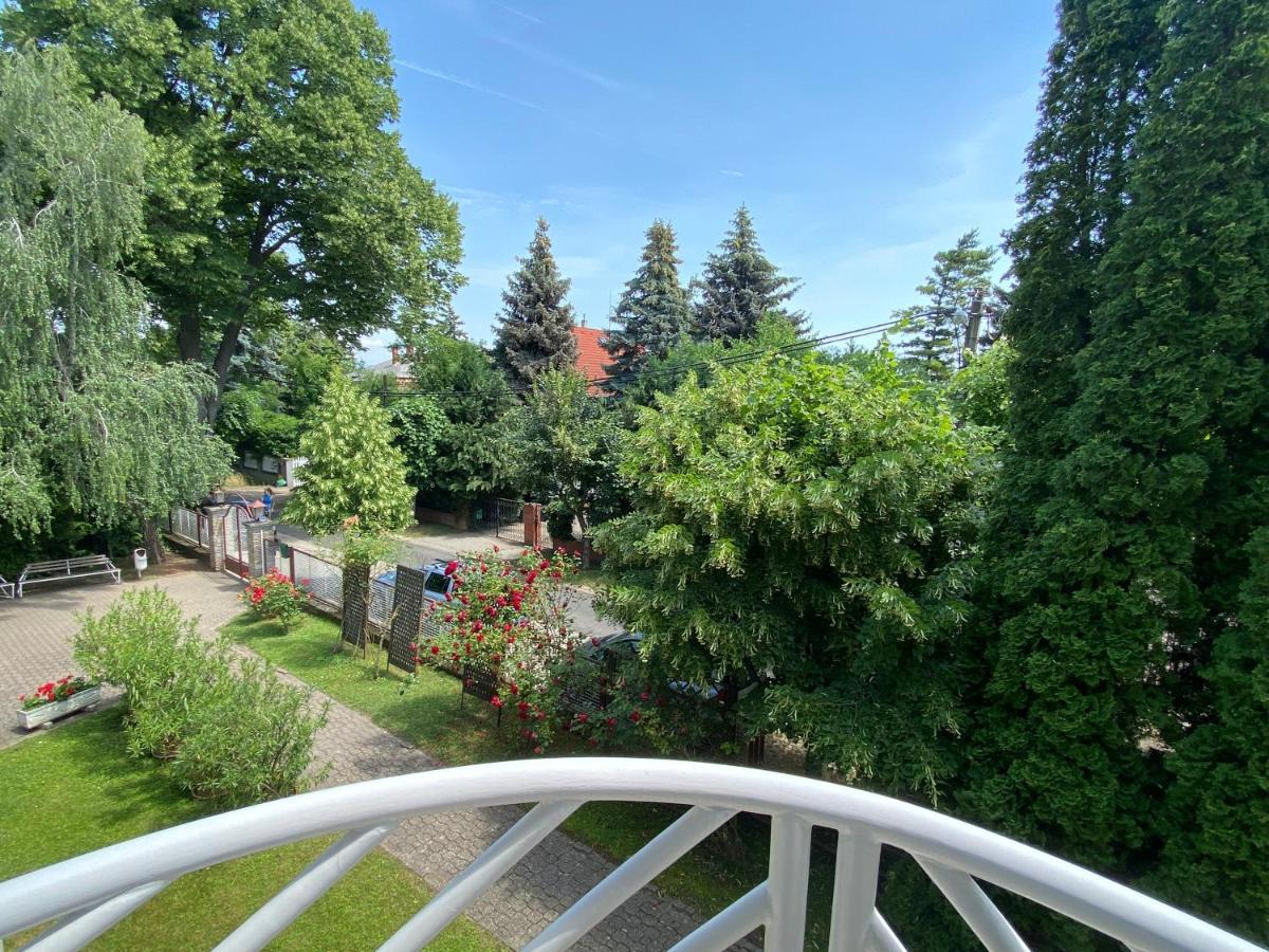 Veronika Apartman Balatongyörök Buitenkant foto