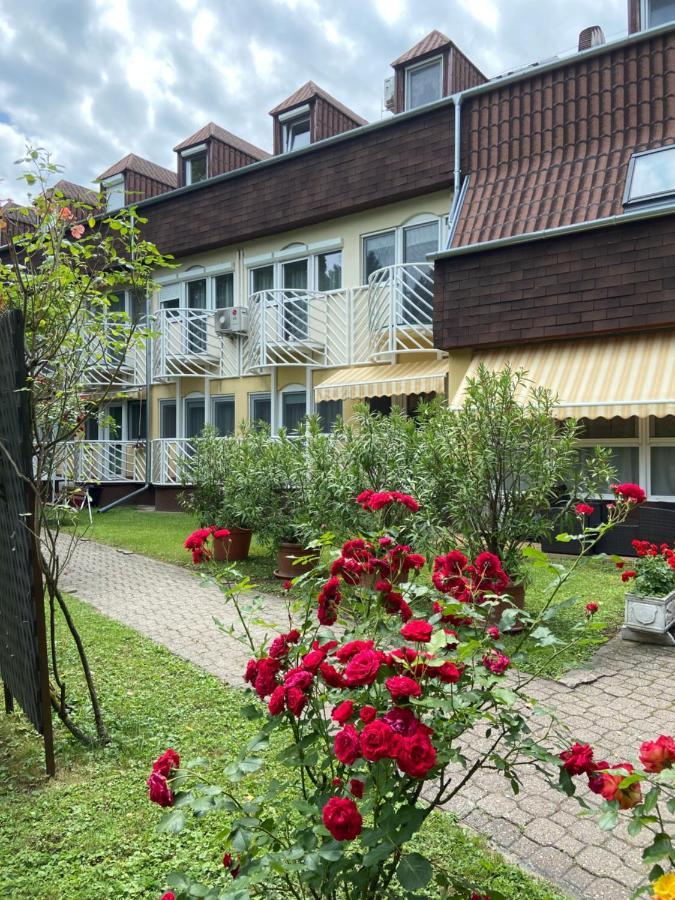 Veronika Apartman Balatongyörök Buitenkant foto