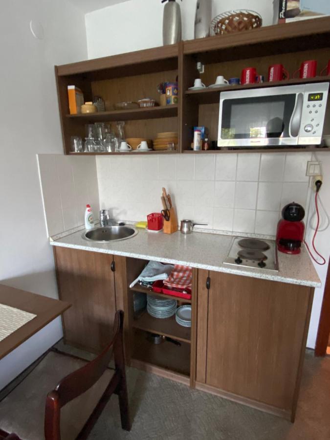 Veronika Apartman Balatongyörök Buitenkant foto
