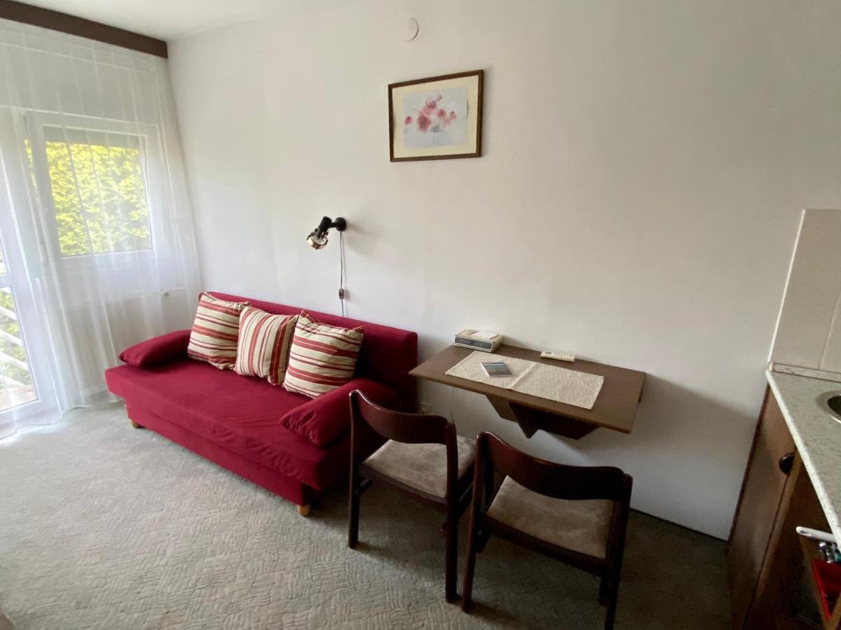 Veronika Apartman Balatongyörök Buitenkant foto