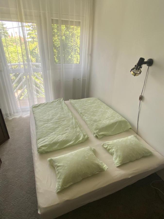 Veronika Apartman Balatongyörök Buitenkant foto