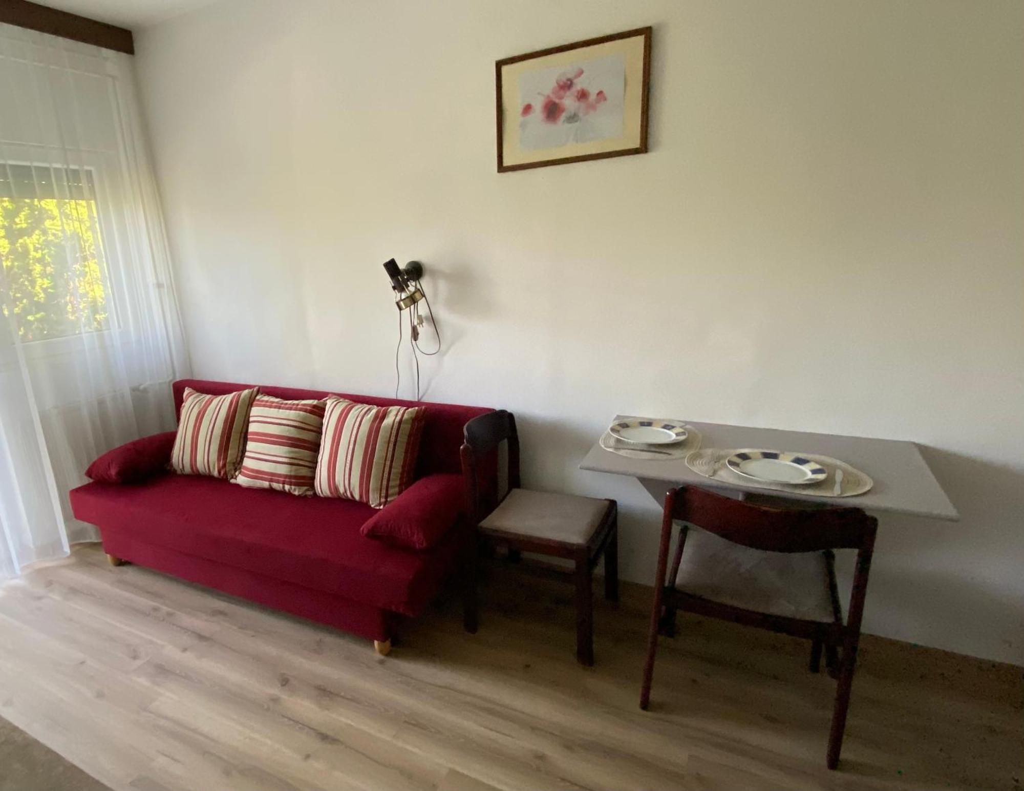 Veronika Apartman Balatongyörök Buitenkant foto